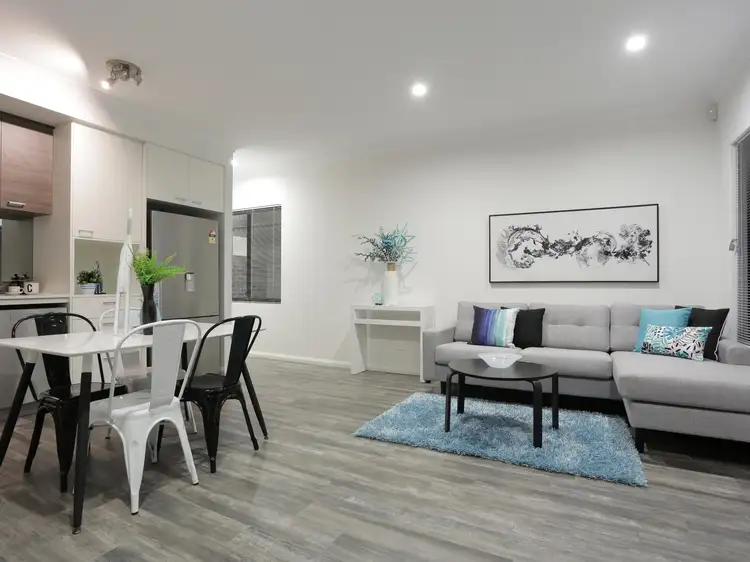 Fourth view of Homely apartment listing, 1/72 Joondanna Drive, Joondanna WA 6060