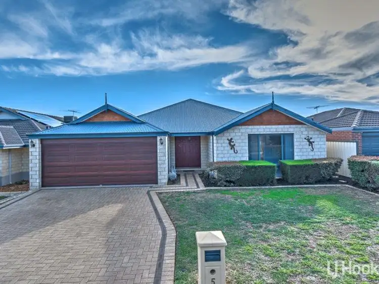 Main view of Homely house listing, 5 Pira Loop, Byford WA 6122