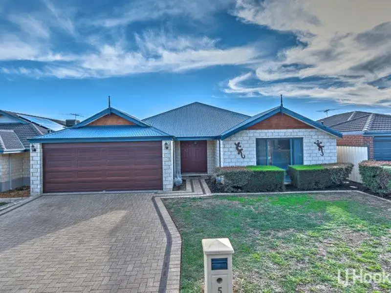 Main view of Homely house listing, 5 Pira Loop, Byford WA 6122