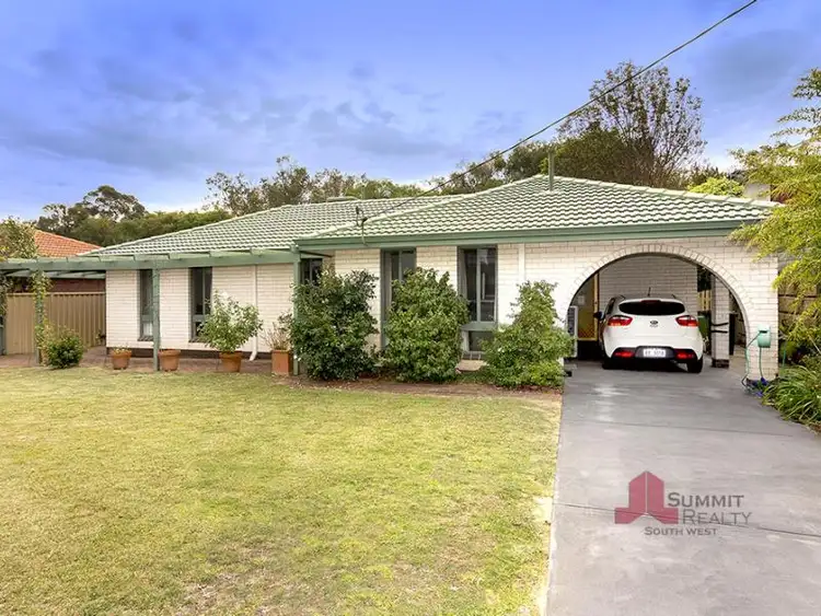 Main view of Homely house listing, 5 Hayward Place, Australind WA 6233
