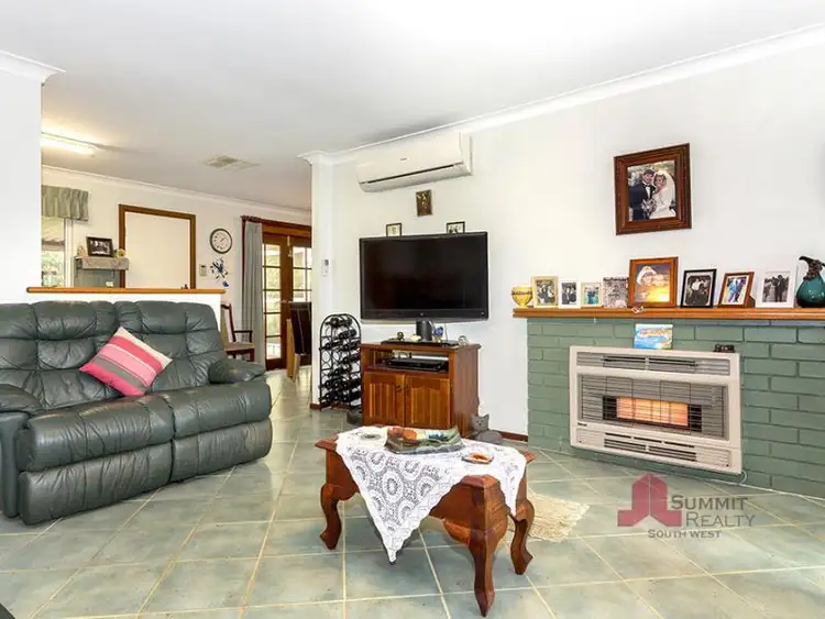 Fifth view of Homely house listing, 5 Hayward Place, Australind WA 6233
