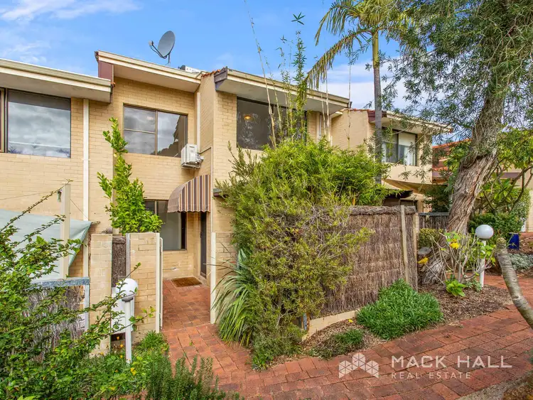 Main view of Homely townhouse listing, 7/12 Mount Street, Claremont WA 6010
