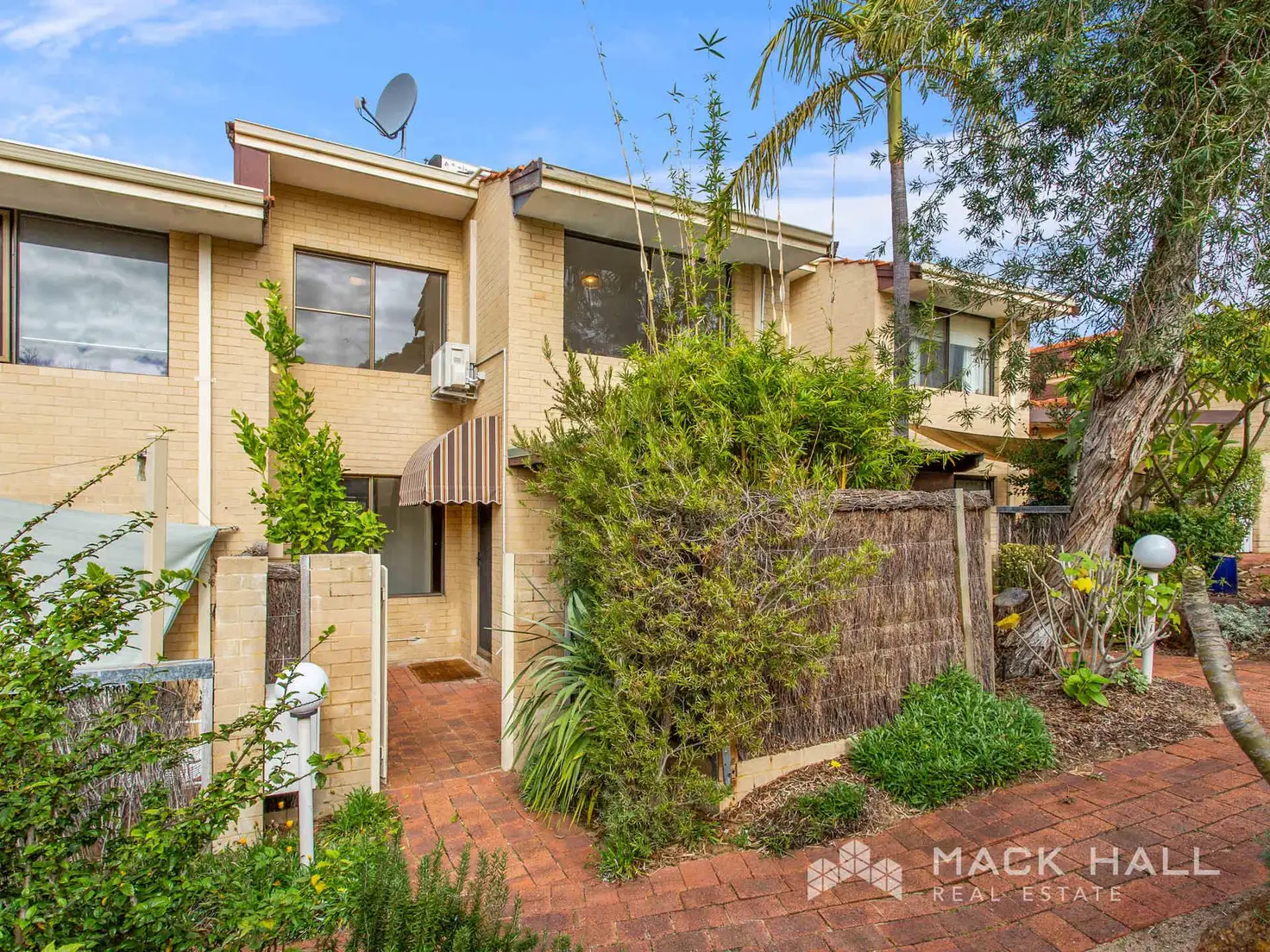 Main view of Homely townhouse listing, 7/12 Mount Street, Claremont WA 6010