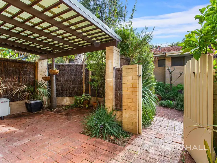 Second view of Homely townhouse listing, 7/12 Mount Street, Claremont WA 6010