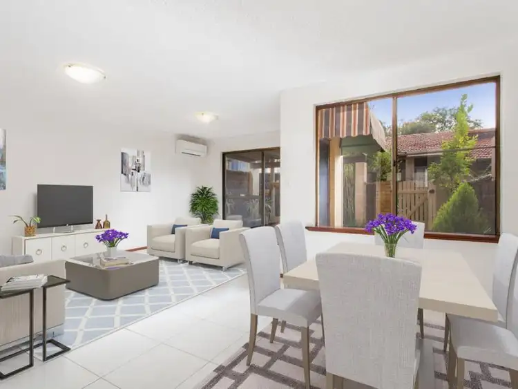 Third view of Homely townhouse listing, 7/12 Mount Street, Claremont WA 6010