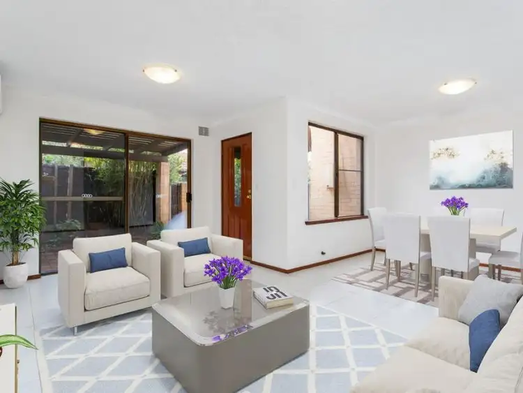 Fourth view of Homely townhouse listing, 7/12 Mount Street, Claremont WA 6010