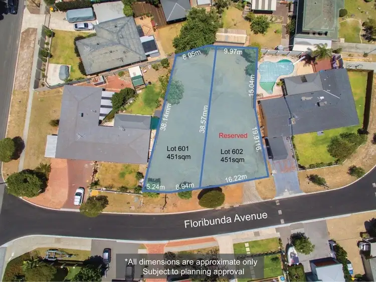 6 Floribunda Ave, Sorrento WA 6020