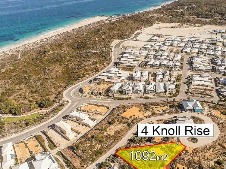 Second view of Homely land listing, 4 Knoll Rise, Yanchep WA 6035