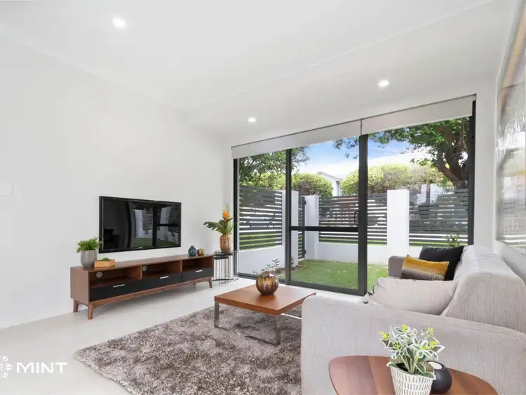 Fourth view of Homely townhouse listing, 2/58 Milton Street, Mount Hawthorn WA 6016