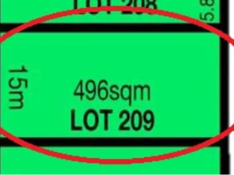 Lot 209 Coyong Road, Wattle Grove WA 6107