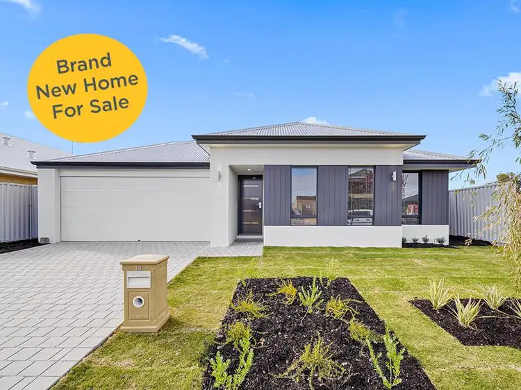13 Woolshed Road, Brabham WA 6055