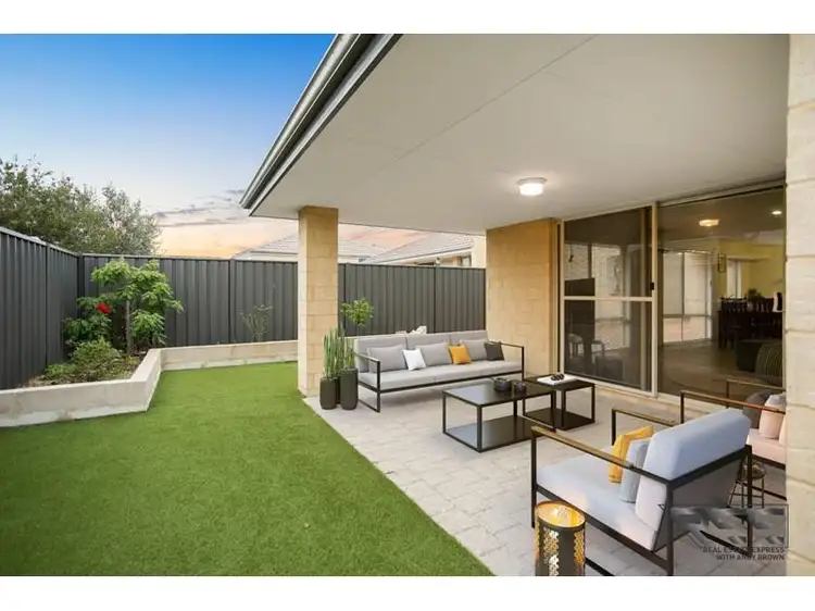 Main view of Homely house listing, 35 Georgina Street, Hilbert WA 6112