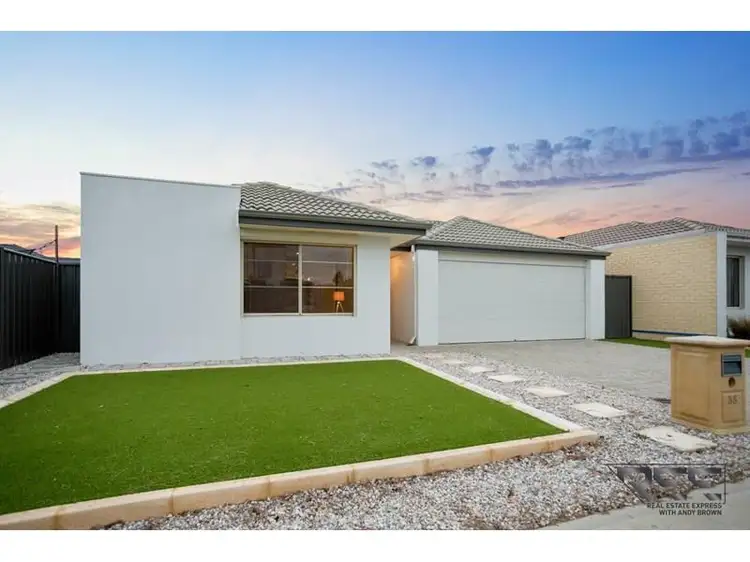 Fourth view of Homely house listing, 35 Georgina Street, Hilbert WA 6112