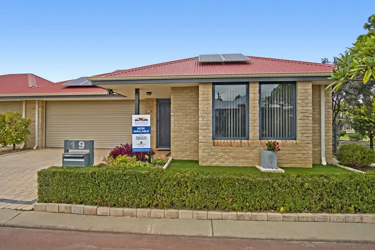 Fifth view of Homely retirement listing, 19 Clarence Parade, Pinjarra WA 6208