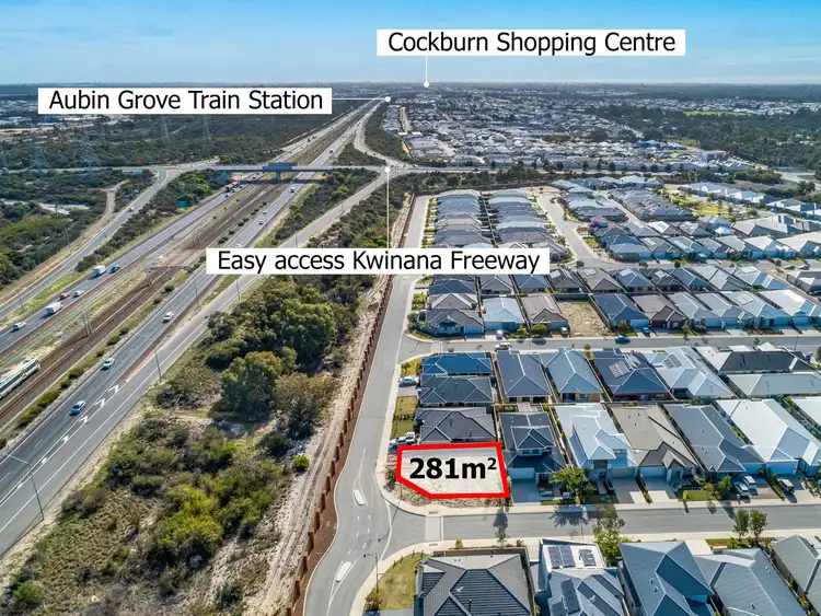 Third view of Homely land listing, 60 Bindarri Grove, Wandi WA 6167