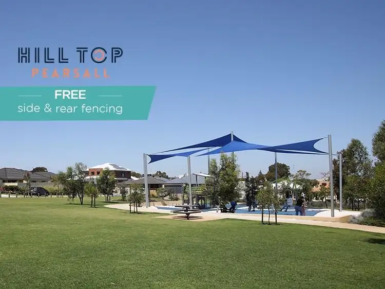 Third view of Homely land listing, Lot 5, 31 Simeon Rise, Pearsall WA 6065