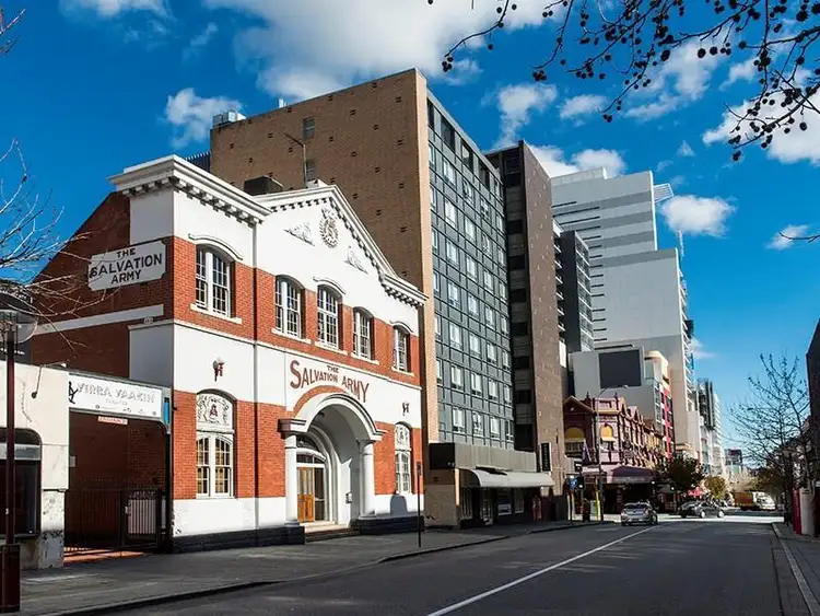 Fourth view of Homely apartment listing, 5/69 Murray Street, Perth WA 6000
