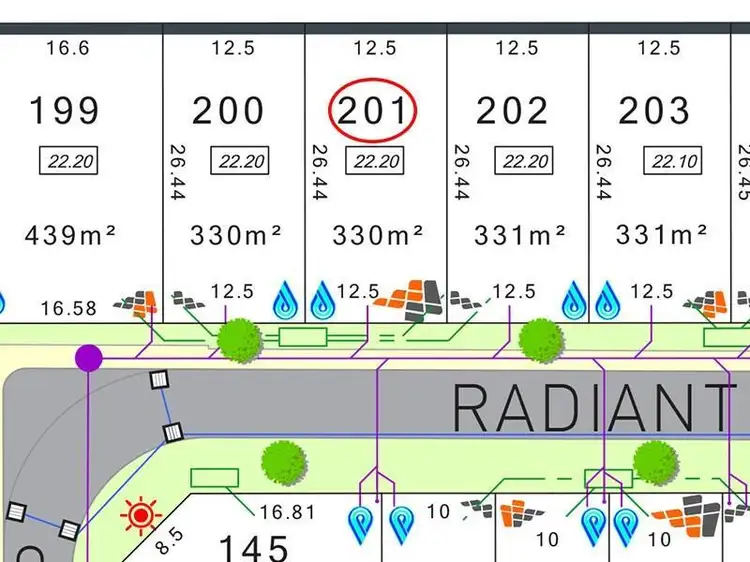 Lot 203, Radiant Loop, Dayton WA 6055