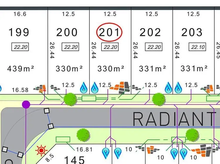 Lot 120, Positano Loop, Dayton WA 6055
