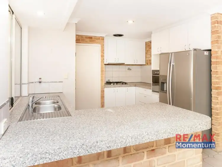 Second view of Homely house listing, 19 Michigan Heights, Success WA 6164