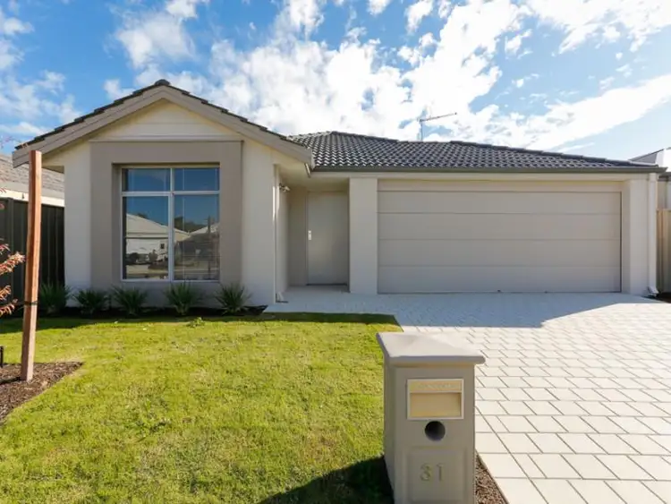 Second view of Homely house listing, 31 Tuart Ridge, Parmelia WA 6167