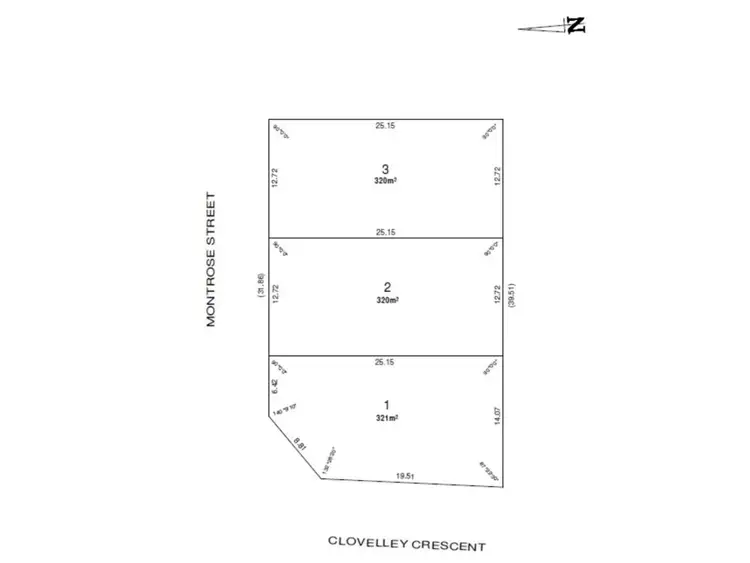 Third view of Homely land listing, 1 Montrose Street, Lynwood WA 6147