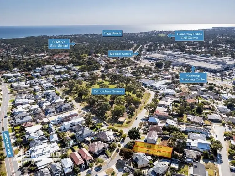 Fourth view of Homely land listing, Lot 11, 44 Edmondson Crescent, Karrinyup WA 6018