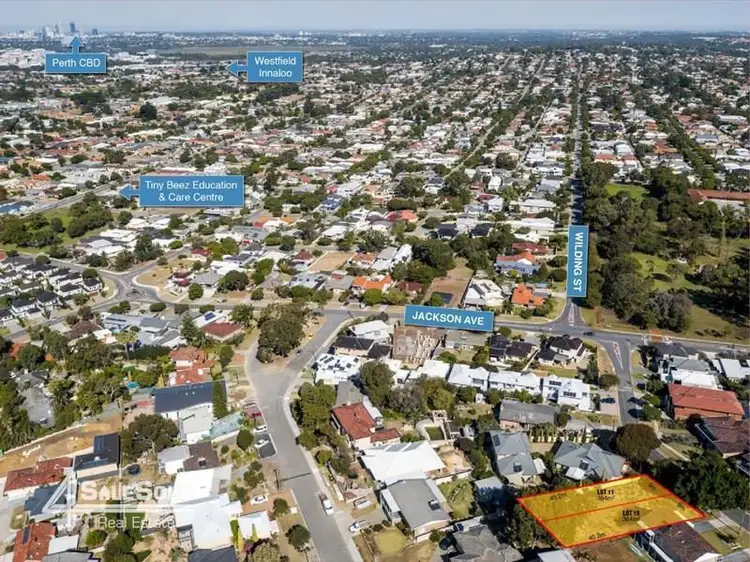 Sixth view of Homely land listing, Lot 11, 44 Edmondson Crescent, Karrinyup WA 6018