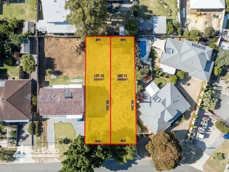 Seventh view of Homely land listing, Lot 11, 44 Edmondson Crescent, Karrinyup WA 6018