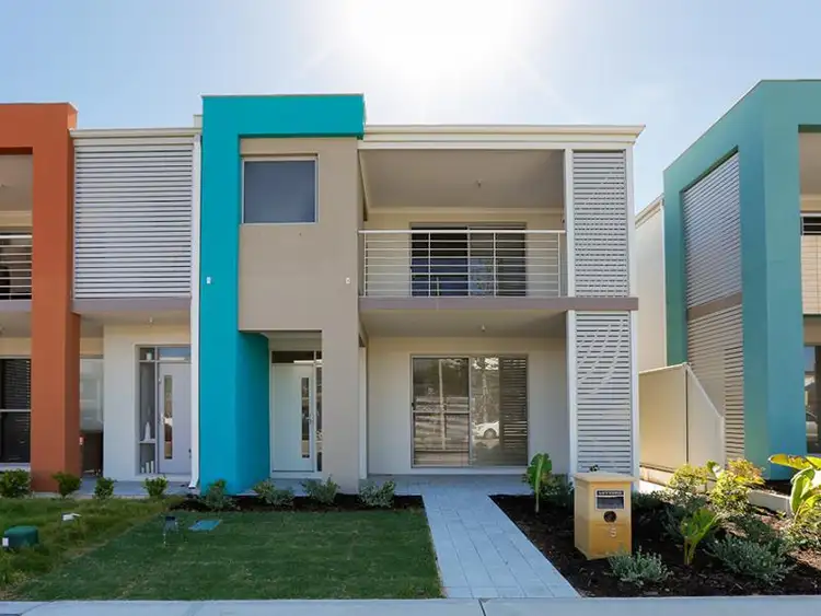 Second view of Homely house listing, 15 Cardinal Approach, Alkimos WA 6038