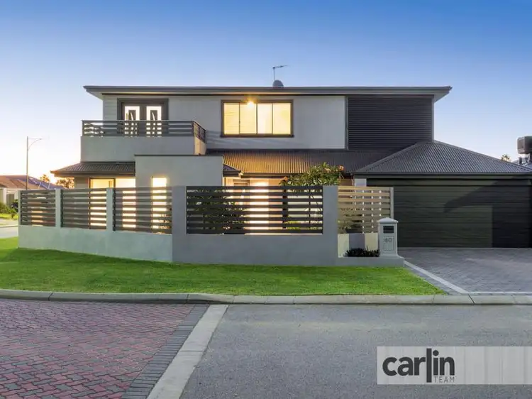 Main view of Homely house listing, 40 Seville Way, Aubin Grove WA 6164
