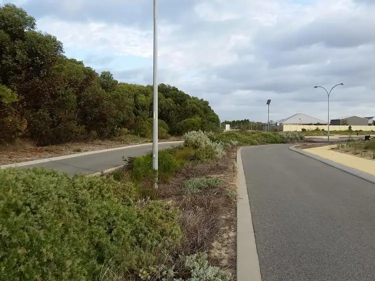 Third view of Homely land listing, Lot , 12 Moonlight Crescent, Jurien Bay WA 6516