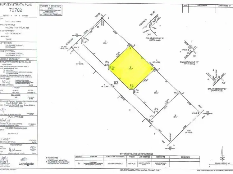 Lot 2/124 Roberts Road, Rivervale WA 6103