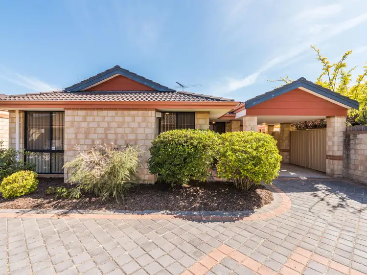 Fourth view of Homely villa listing, 2/35 Bickley Road, Cannington WA 6107