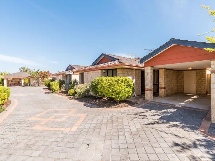Fifth view of Homely villa listing, 2/35 Bickley Road, Cannington WA 6107