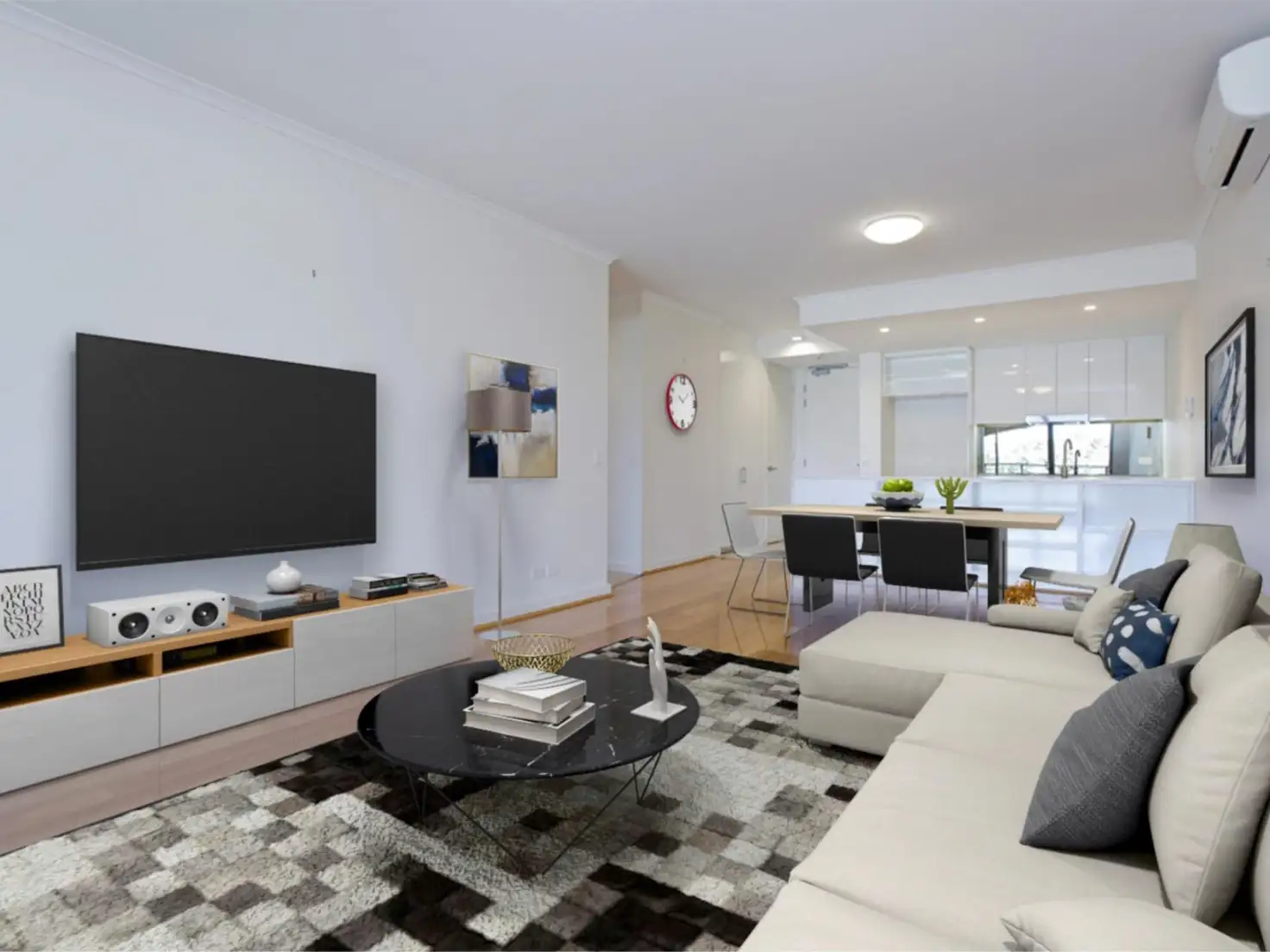 Main view of Homely apartment listing, 13/3 Silas Street, East Fremantle WA 6158