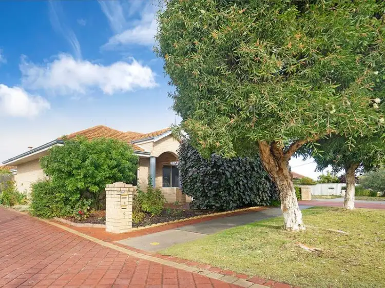 Main view of Homely semi-detached listing, 22A Villiers Street, Yokine WA 6060