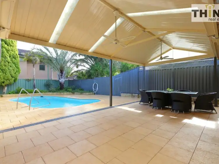 Main view of Homely house listing, 10 Freeman Way, Marmion WA 6020
