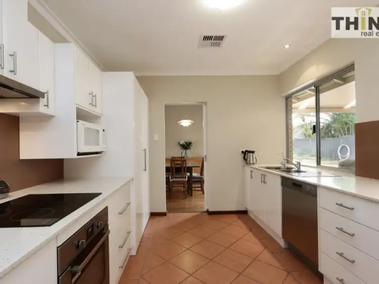 Second view of Homely house listing, 10 Freeman Way, Marmion WA 6020