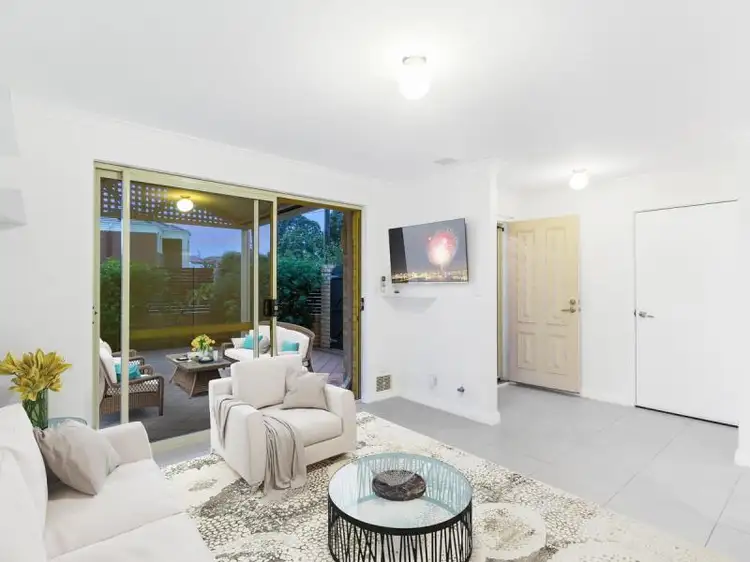 Third view of Homely house listing, 2/23 Heaton Road, Yokine WA 6060