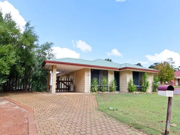 25 Dorrigo Gardens, Jane Brook WA 6056