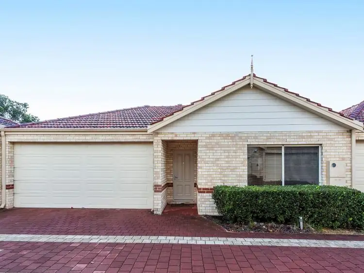 Main view of Homely house listing, 3/12 Alexandra Place, Bentley WA 6102