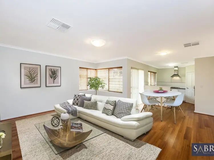 Second view of Homely house listing, 3/12 Alexandra Place, Bentley WA 6102