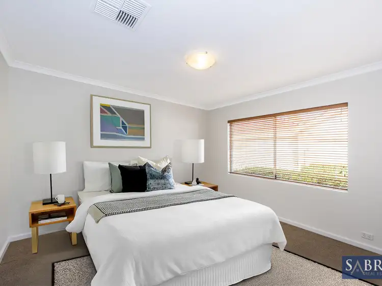 Fifth view of Homely house listing, 3/12 Alexandra Place, Bentley WA 6102