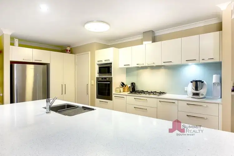 Second view of Homely house listing, 8 Heritage Close, Leschenault WA 6233