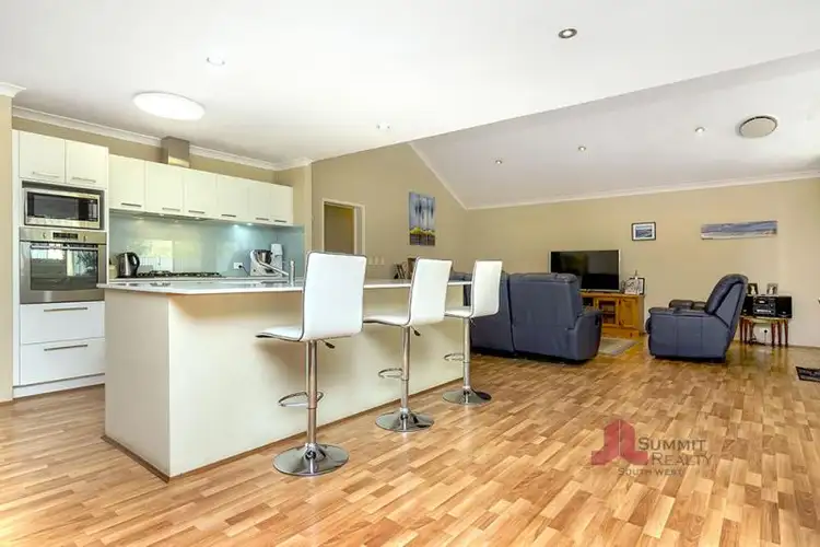 Third view of Homely house listing, 8 Heritage Close, Leschenault WA 6233