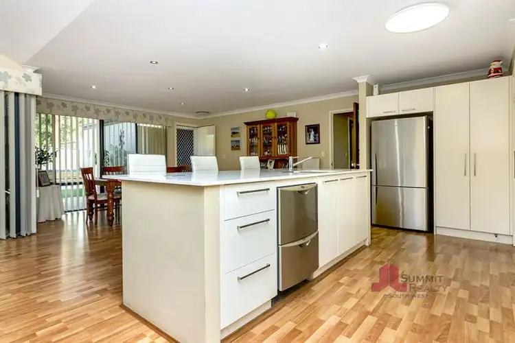 Fifth view of Homely house listing, 8 Heritage Close, Leschenault WA 6233