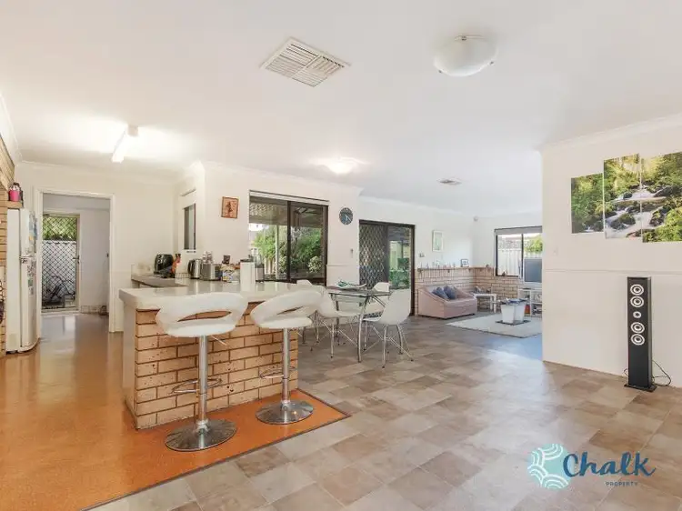 Fifth view of Homely house listing, 1 Ocean Place, Waikiki WA 6169