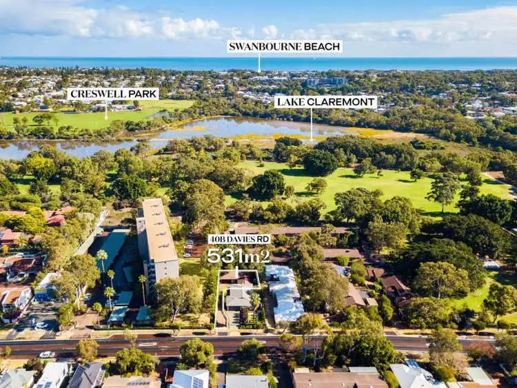 40B Davies Road, Claremont WA 6010