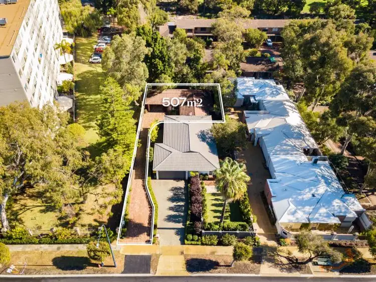 Third view of Homely house listing, 40B Davies Road, Claremont WA 6010